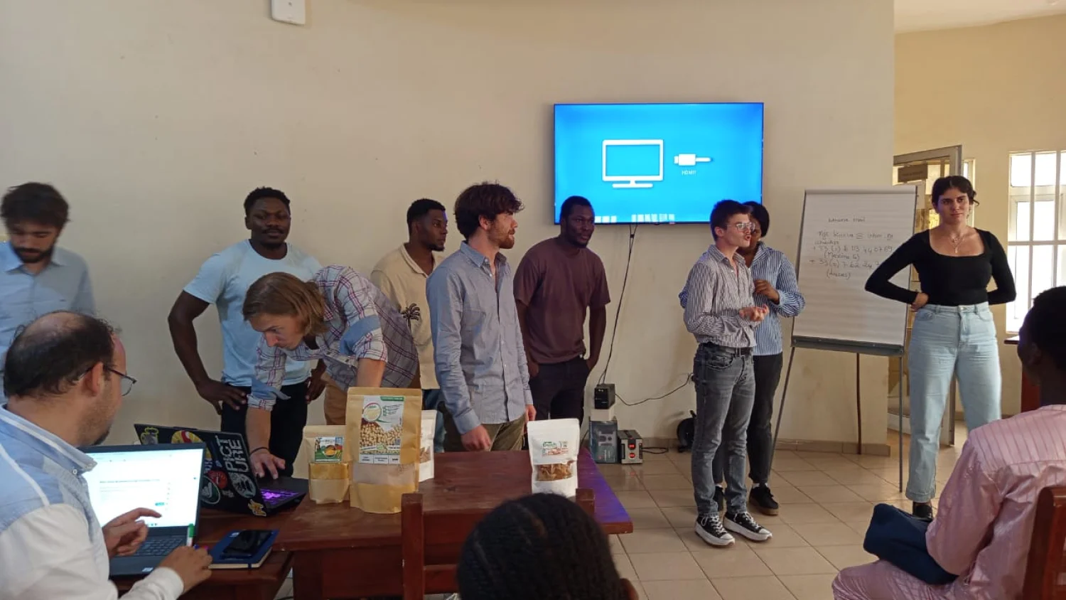 Immersion au cœur du Bénin : découvrir les dynamiques agricoles locales
