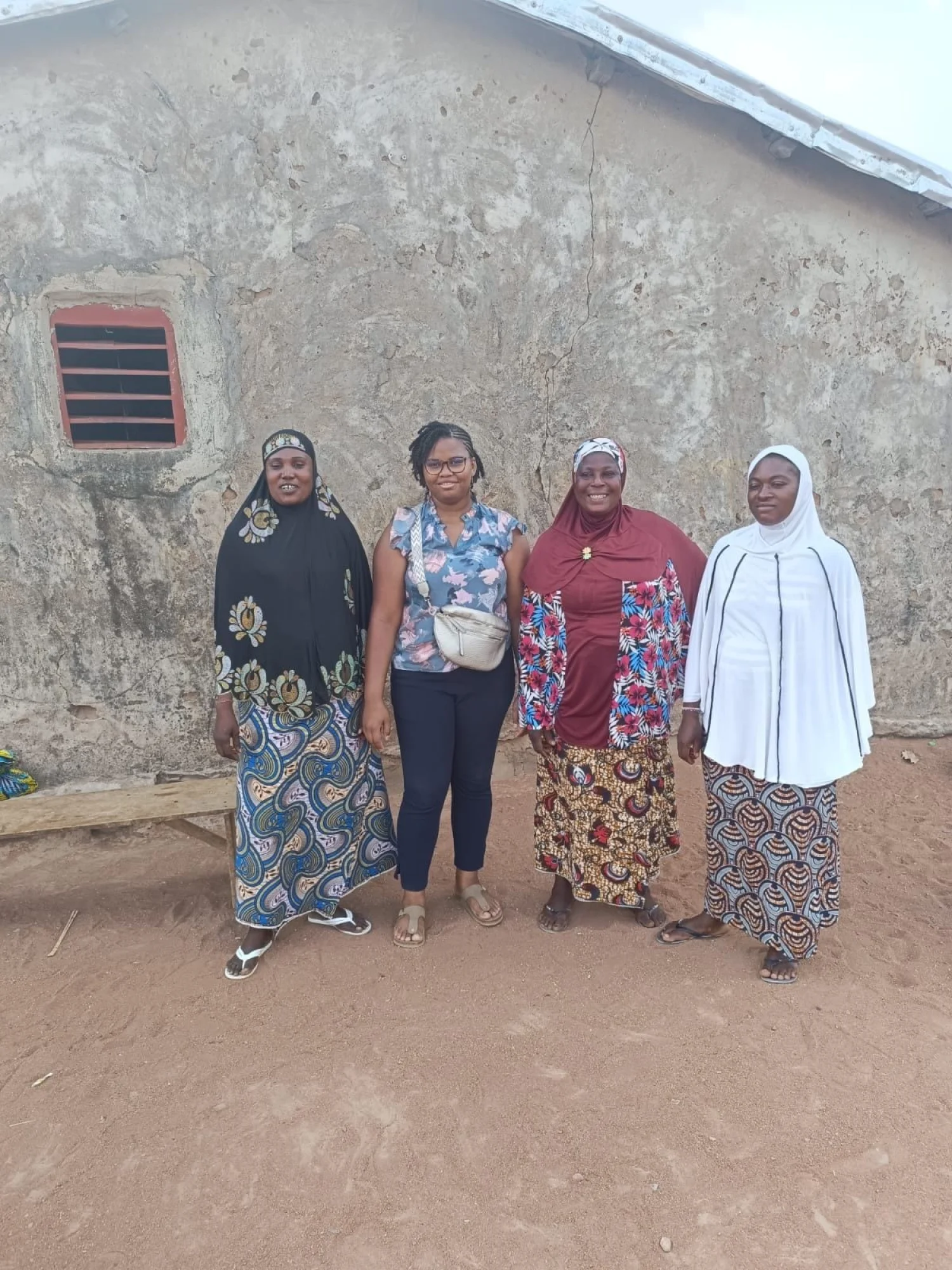 Filière coton au Bénin : l’entrepreneuriat féminin au cœur d’une mission de terrain du projet PReFoSyC