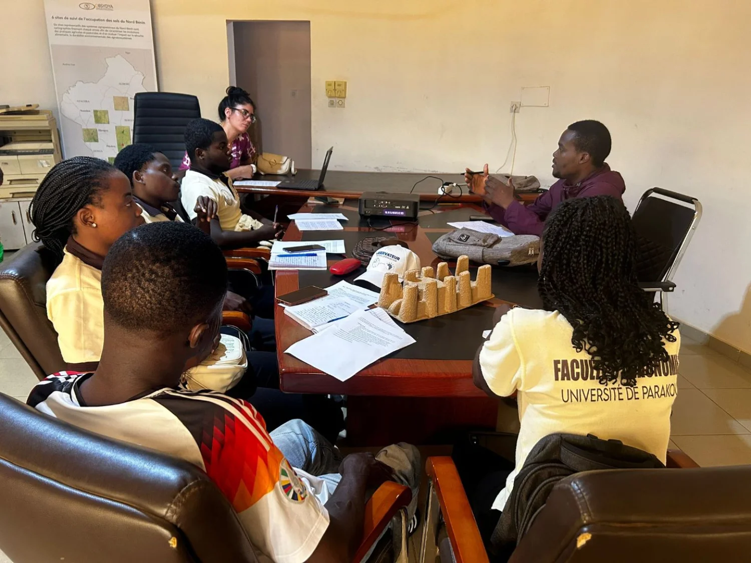 Un cours d’insertion professionnelle pour préparer efficacement les étudiants de Master 2 au marché de l’emploi