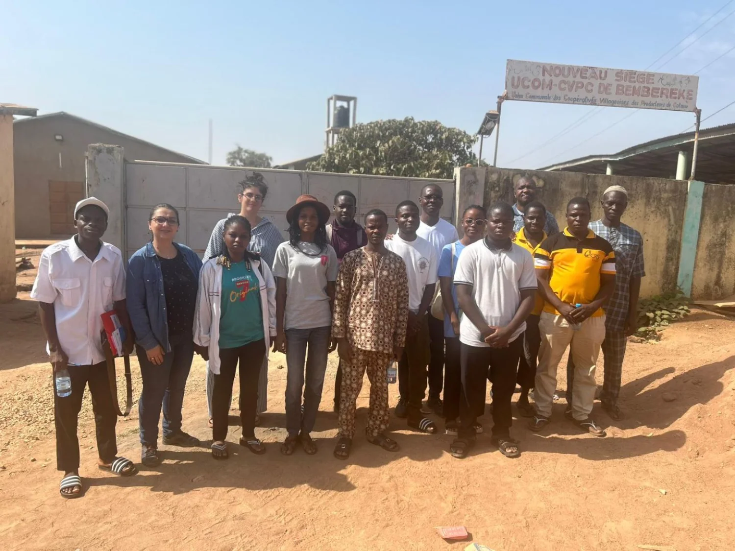 Mission scientifique et pédagogique de Inès Shili-Touzi au Bénin. Un appui stratégique à la recherche doctorale et à la formation en agroécologie