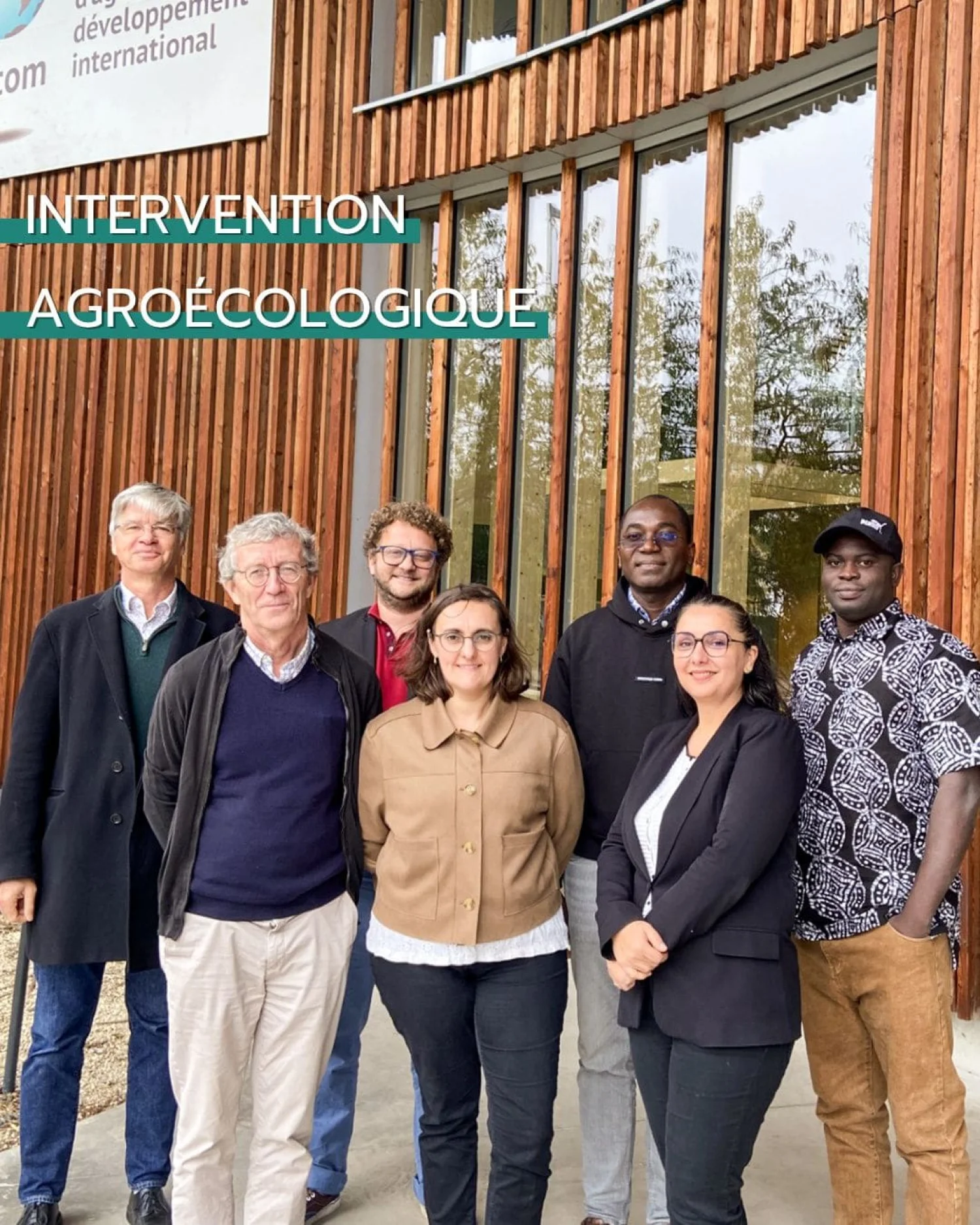 Renforcement du partenariat entre l’Université de Parakou et l’ISTOM : le Professeur Dr Rodrigue V. Cao DIOGO en mission scientifique à Angers