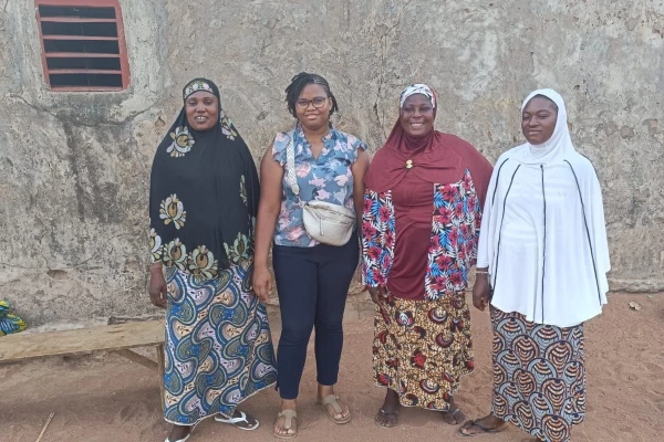 Filière coton au Bénin : l’entrepreneuriat féminin au cœur d’une mission de terrain du projet PReFoSyC